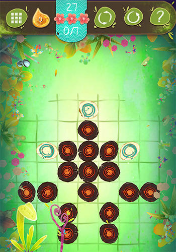 Gameplay of the Ovlo for Android phone or tablet.