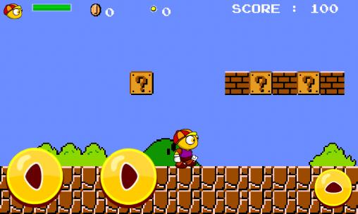 Full version of Android apk app Ozy in Mario world for tablet and phone.