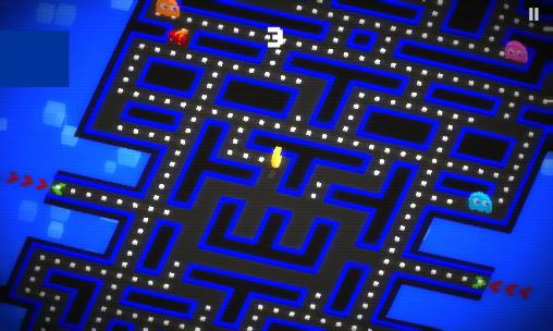 Full version of Android apk app Pac-Man 256: Endless maze for tablet and phone.