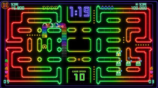 Full version of Android apk app Pac-Man: Championship edition DX for tablet and phone.
