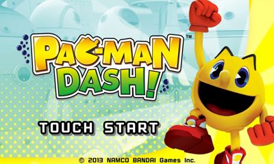 Download Pac-Man Dash! Android free game.