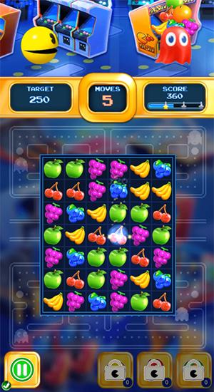 Full version of Android apk app Pac-Man: Puzzle tour for tablet and phone.