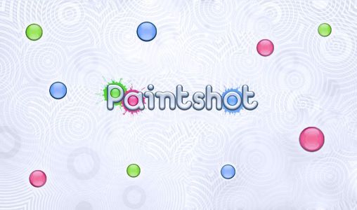 Download Paintshot bubbles Android free game.