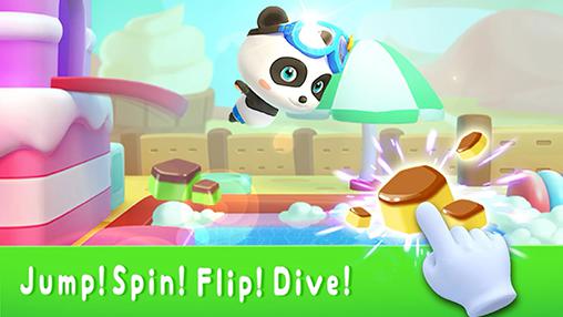 Full version of Android apk app Panda Olympic games: For kids for tablet and phone.