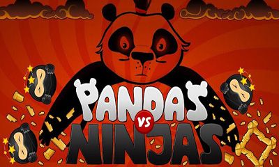 Download Pandas vs Ninjas Android free game.