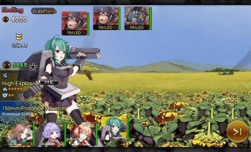 Full version of Android apk app Panzer waltz for tablet and phone.