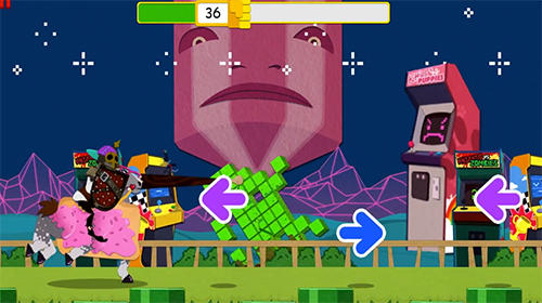 Gameplay of the Paper knight for Android phone or tablet.