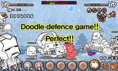 Full version of Android apk app Paper War  (Doodle War) for tablet and phone.