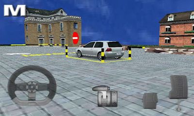 Full version of Android apk app Parking3d for tablet and phone.