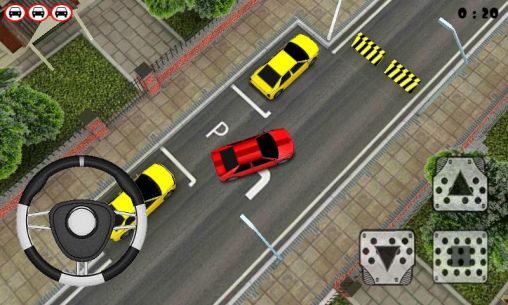 Full version of Android apk app Parking challenge 3D for tablet and phone.