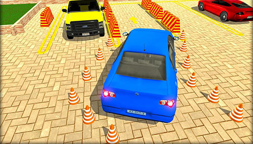 Full version of Android apk app Parking lot: Real car park sim for tablet and phone.