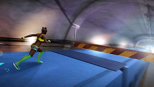 Full version of Android apk app Parkour simulator 3D for tablet and phone.
