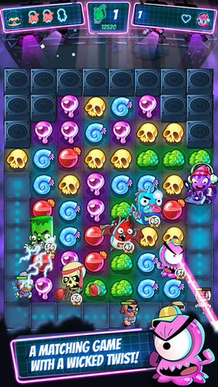 Full version of Android apk app Party monsters for tablet and phone.