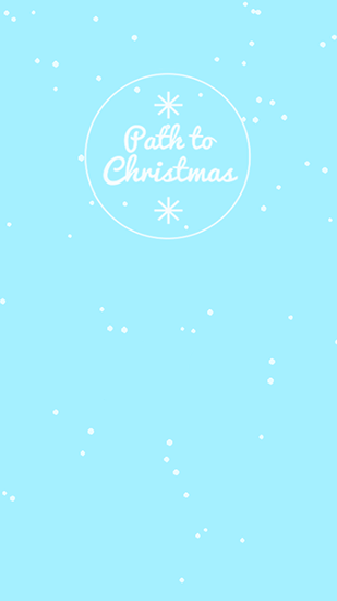 Download Path to Christmas Android free game.