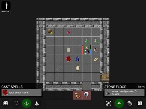 Full version of Android apk app Pathos: Nethack codex for tablet and phone.