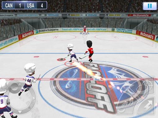 Full version of Android apk app Patrick Kane's arcade hockey for tablet and phone.