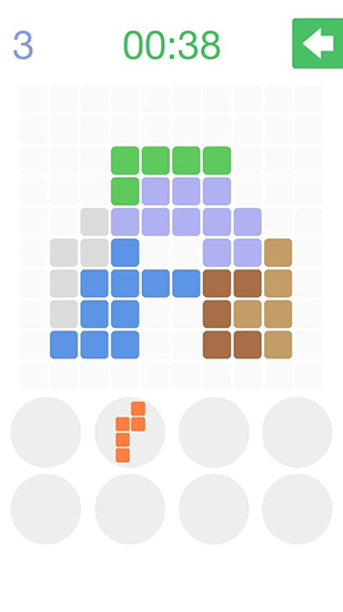 Full version of Android apk app Penta puzzle for tablet and phone.