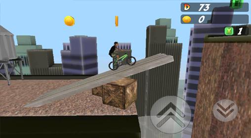 Full version of Android apk app Pepi bike 3D for tablet and phone.