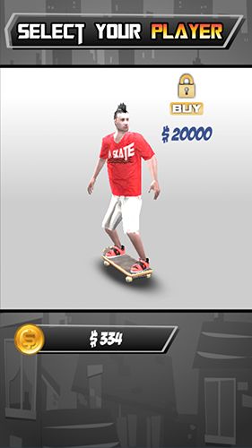Full version of Android apk app Pepi skate 3D for tablet and phone.