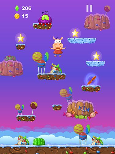Full version of Android apk app Perry pig: Jump for tablet and phone.