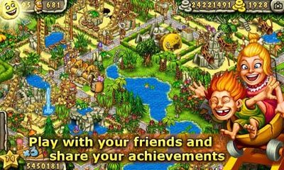 Full version of Android apk app Prehistoric Park for tablet and phone.