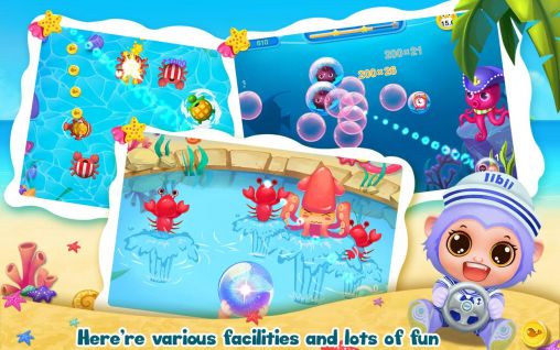 Full version of Android apk app Pet waterpark for tablet and phone.