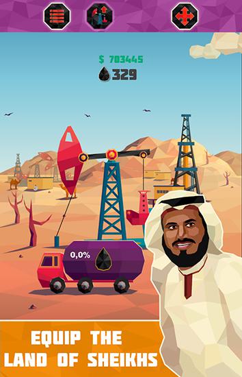 Full version of Android apk app Petroleum tycoon for tablet and phone.