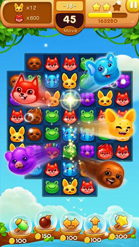 Full version of Android apk app Pets legend for tablet and phone.