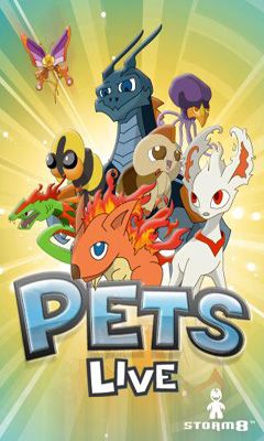 Full version of Android Online game apk Pets Live for tablet and phone.