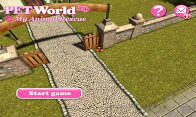 Full version of Android apk app PetWorld 3D My Animal Rescue for tablet and phone.