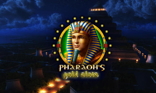 Download Pharaoh's gold slots Android free game.