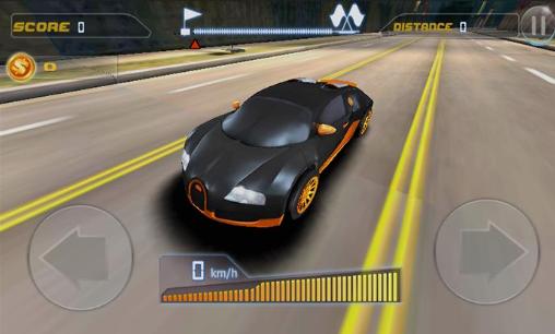 Full version of Android apk app Phone racing 3D. Car rivals: Real racing for tablet and phone.