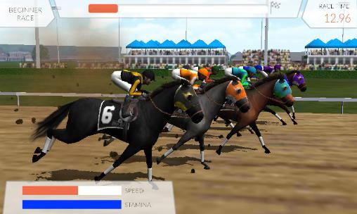 Full version of Android apk app Photo finish: Horse racing for tablet and phone.