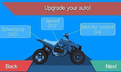 Full version of Android apk app Physics trials: Racing for tablet and phone.