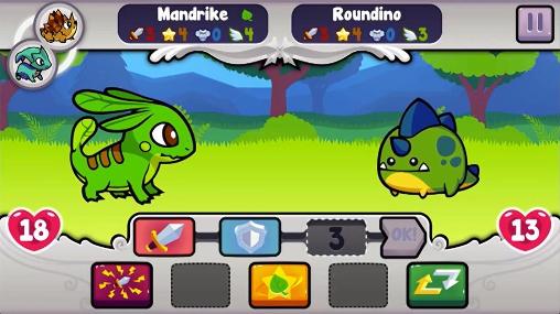 Full version of Android apk app Pico pets: Battle of monsters for tablet and phone.