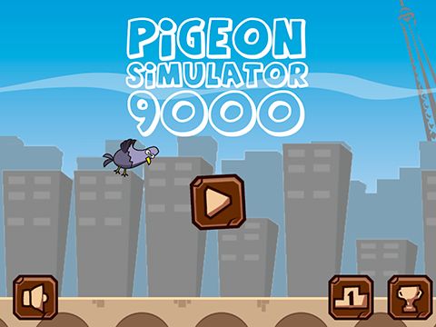Full version of Android apk app Pigeon: Simulator 9000 for tablet and phone.
