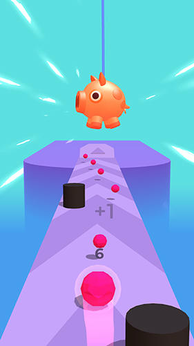 Gameplay of the Pinata hit for Android phone or tablet.