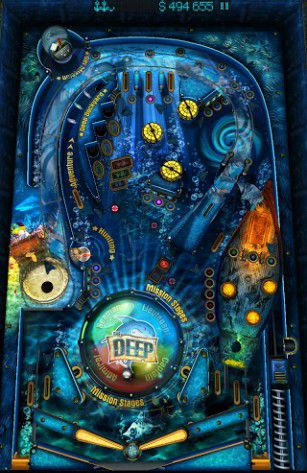 Full version of Android apk app Pinball fantasy HD for tablet and phone.
