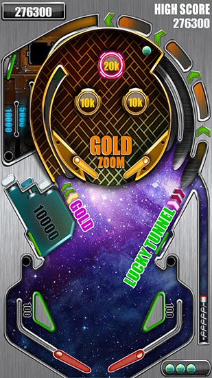 Full version of Android apk app Pinball Galaxy for tablet and phone.