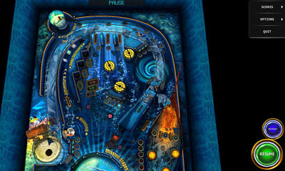 Full version of Android apk app Pinball HD for tablet and phone.