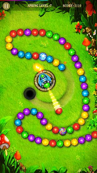 Full version of Android apk app Pinball shooter for tablet and phone.