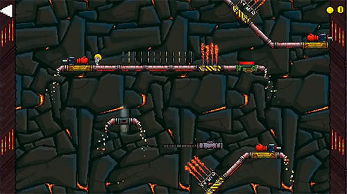 Gameplay of the Pipe lord for Android phone or tablet.