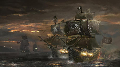 Gameplay of the Pirate: The voyage for Android phone or tablet.