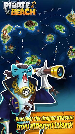 Full version of Android apk app Pirate beach: Pandora empire for tablet and phone.