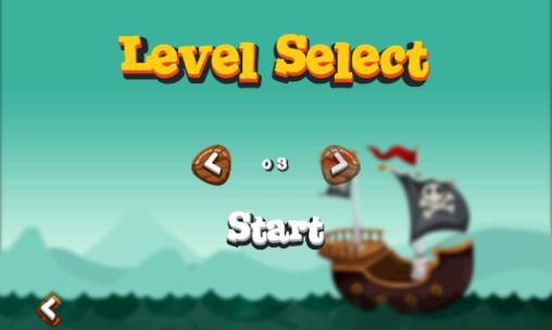 Full version of Android apk app Pirate castle run for tablet and phone.
