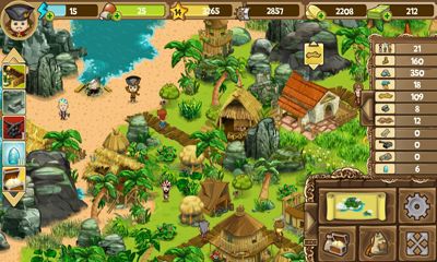 Full version of Android apk app Pirate Explorer The Bay Town for tablet and phone.