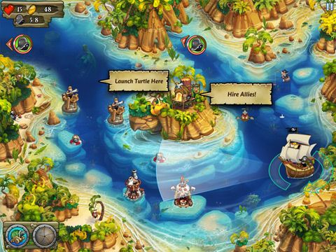 Full version of Android apk app Pirate legends for tablet and phone.