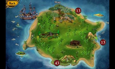 Full version of Android apk app Pirate Mysteries for tablet and phone.