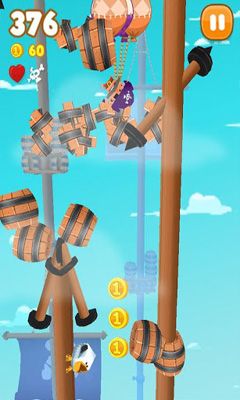Full version of Android apk app Pirates Captain Clumsy for tablet and phone.