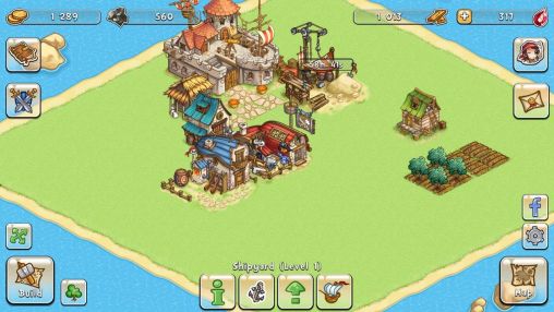 Full version of Android apk app Pirates of Everseas for tablet and phone.